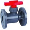 pvc、upvc、pe塑料球閥